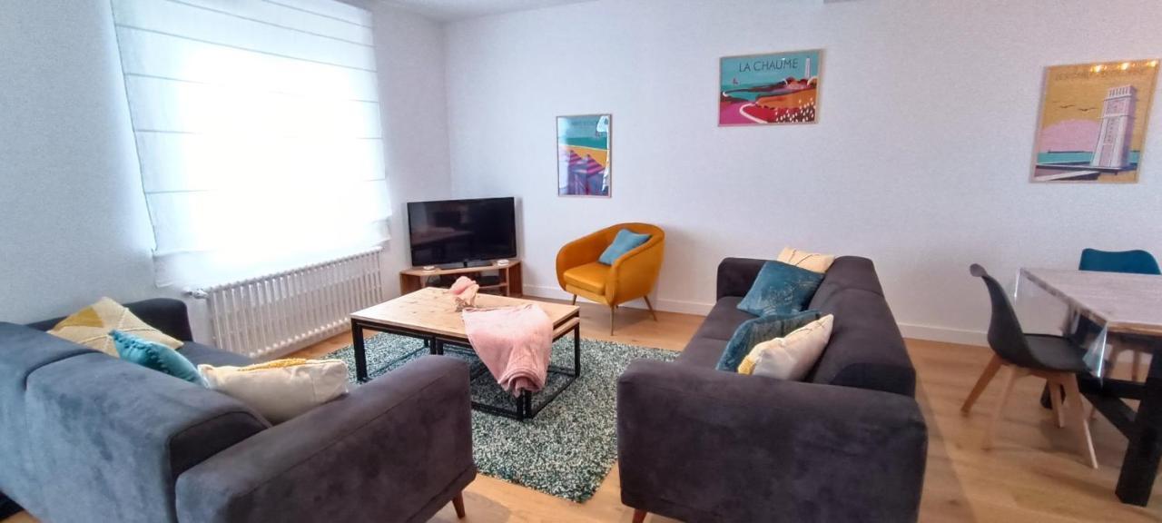 La Tribu -Maison Sablaise A 200M De La Grande Plage Les Sables-dʼOlonne Exteriér fotografie