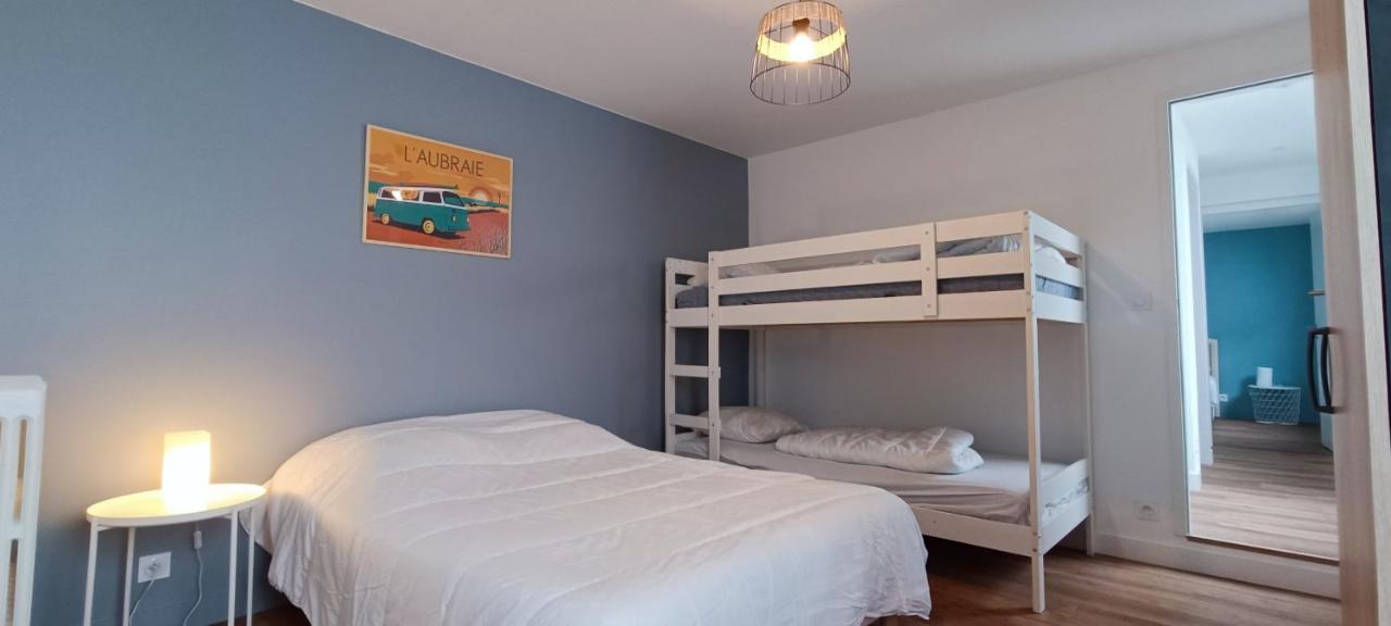 La Tribu -Maison Sablaise A 200M De La Grande Plage Les Sables-dʼOlonne Exteriér fotografie