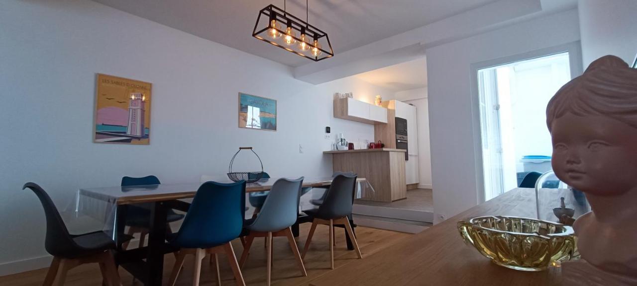 La Tribu -Maison Sablaise A 200M De La Grande Plage Les Sables-dʼOlonne Exteriér fotografie