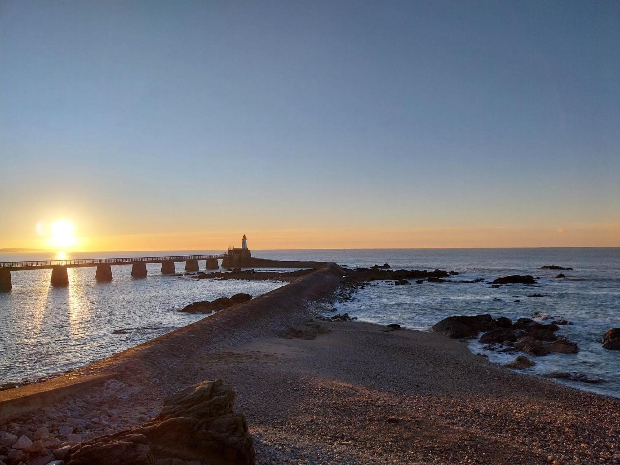 La Tribu -Maison Sablaise A 200M De La Grande Plage Les Sables-dʼOlonne Exteriér fotografie
